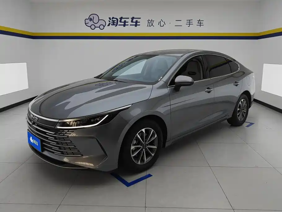 BYD Destroyer 05