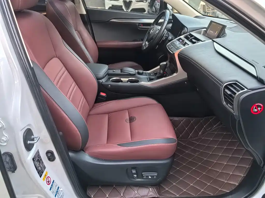 Lexus NX — миниатюра 17