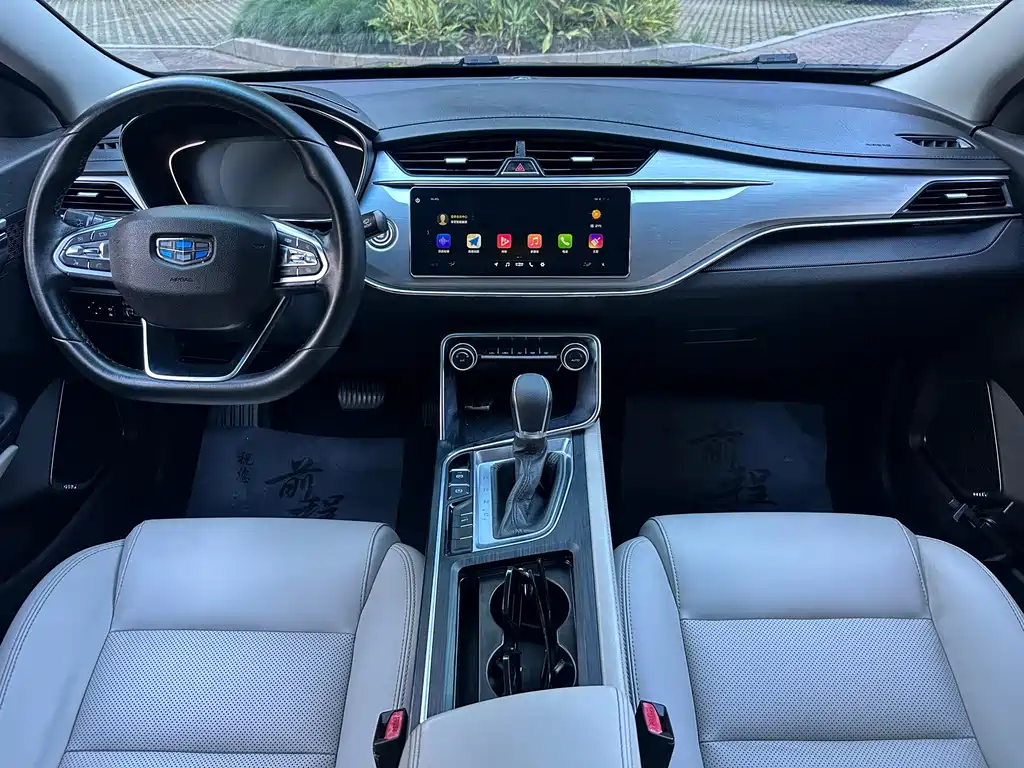 Geely Binrui — миниатюра 8
