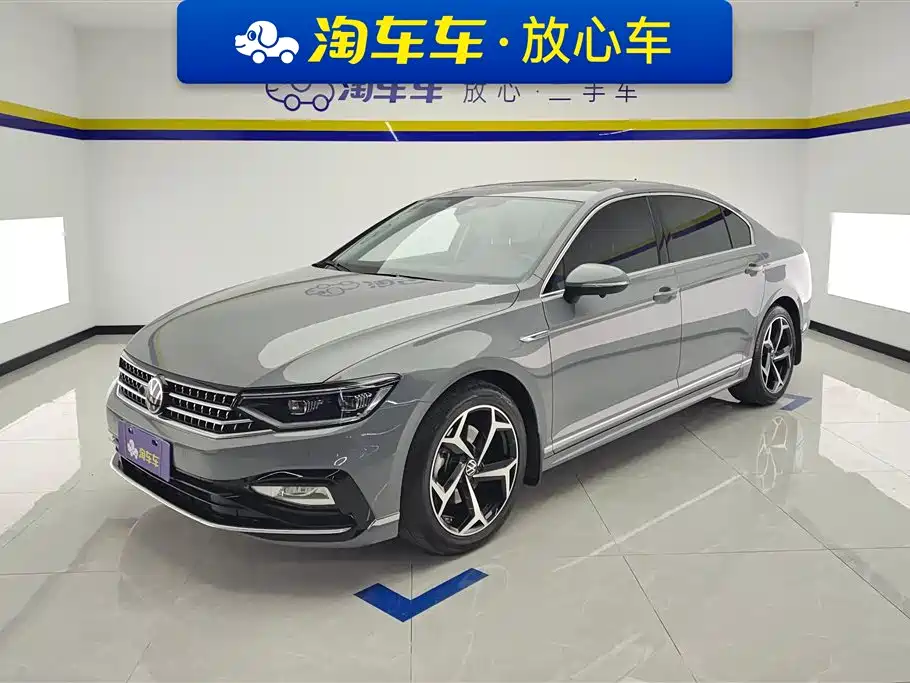 Volkswagen Magotan 2023 200 0k Units Anniversary Edition 330TSI DSG Luxury Type