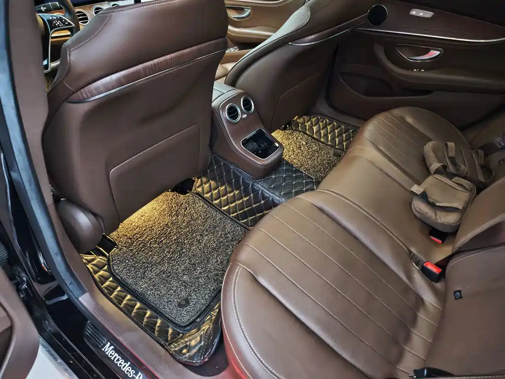 Mercedes-Benz E-Class New Energy — миниатюра 4