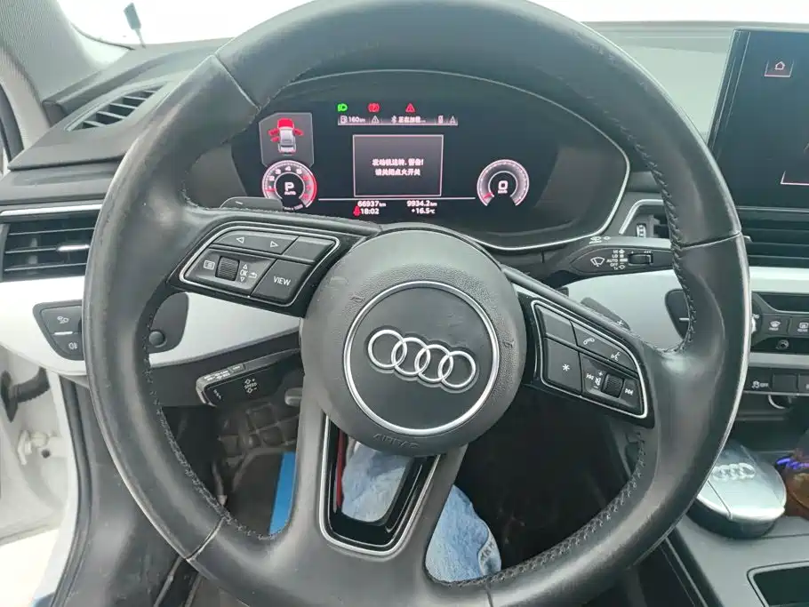 Audi A4L — миниатюра 14