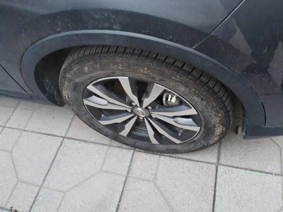 GAC Motor Trumpchi GS3 — миниатюра 6