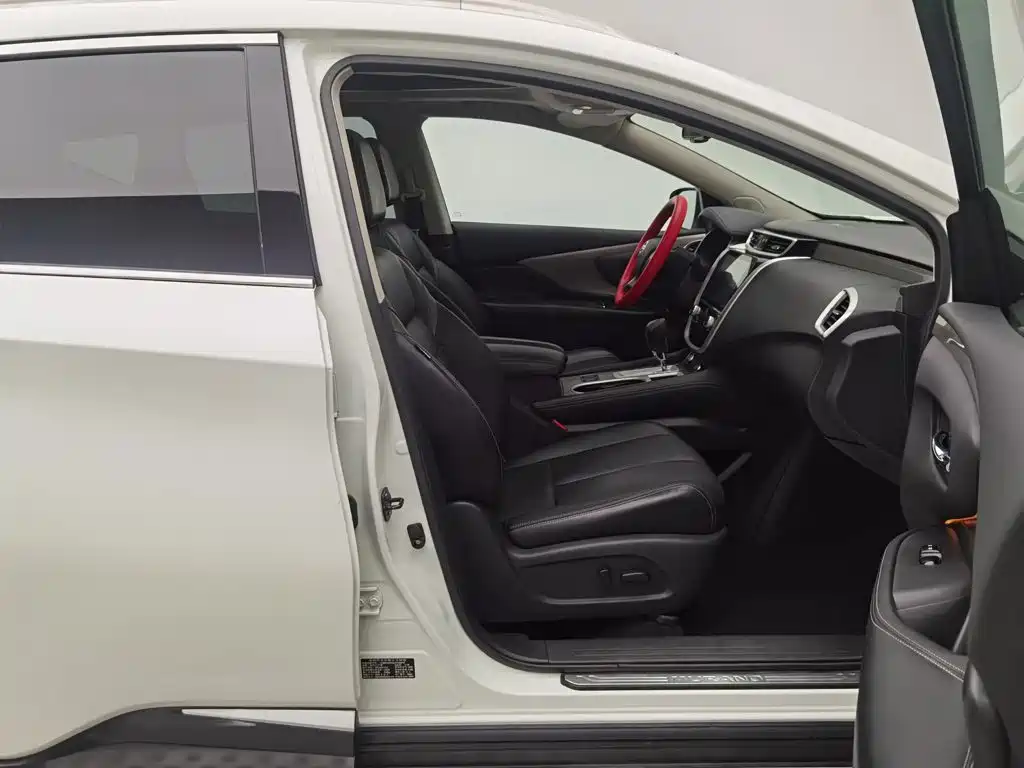 Nissan Murano — миниатюра 23