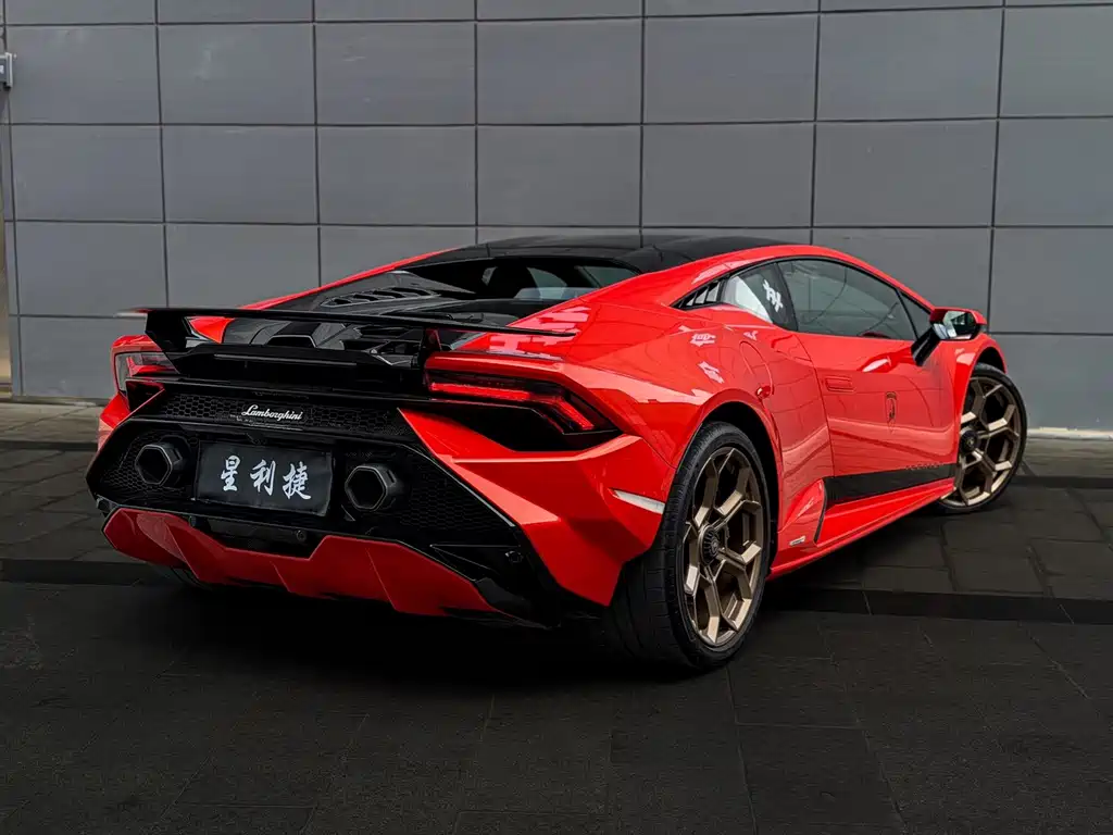Lamborghini Huracán — миниатюра 4