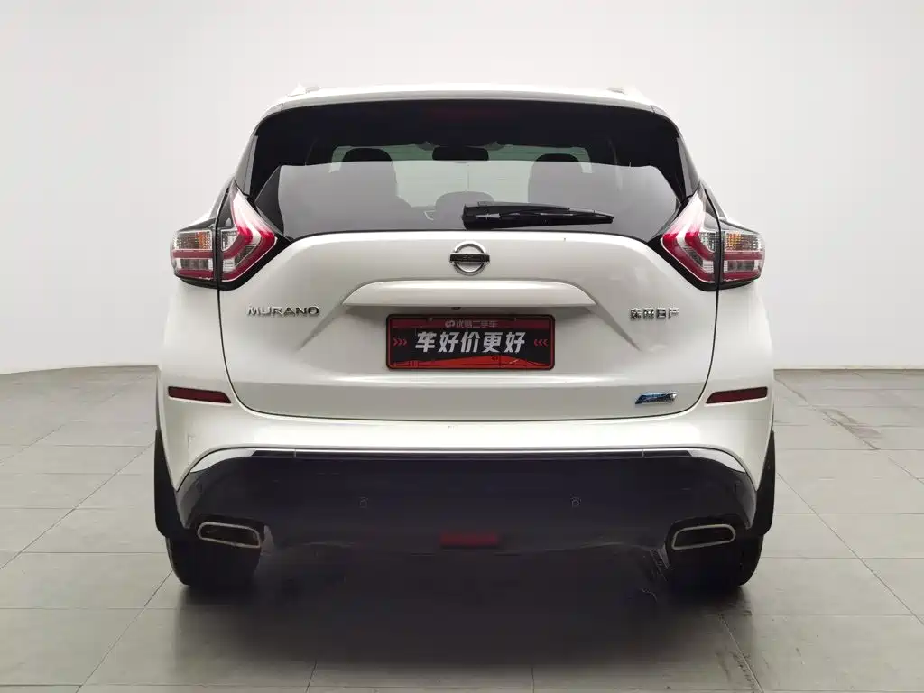 Nissan Murano — миниатюра 4