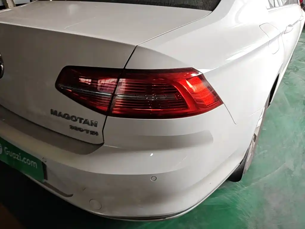 Volkswagen Magotan — миниатюра 8
