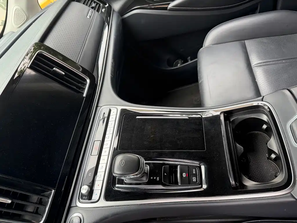 GAC Motor Trumpchi M8 — миниатюра 11