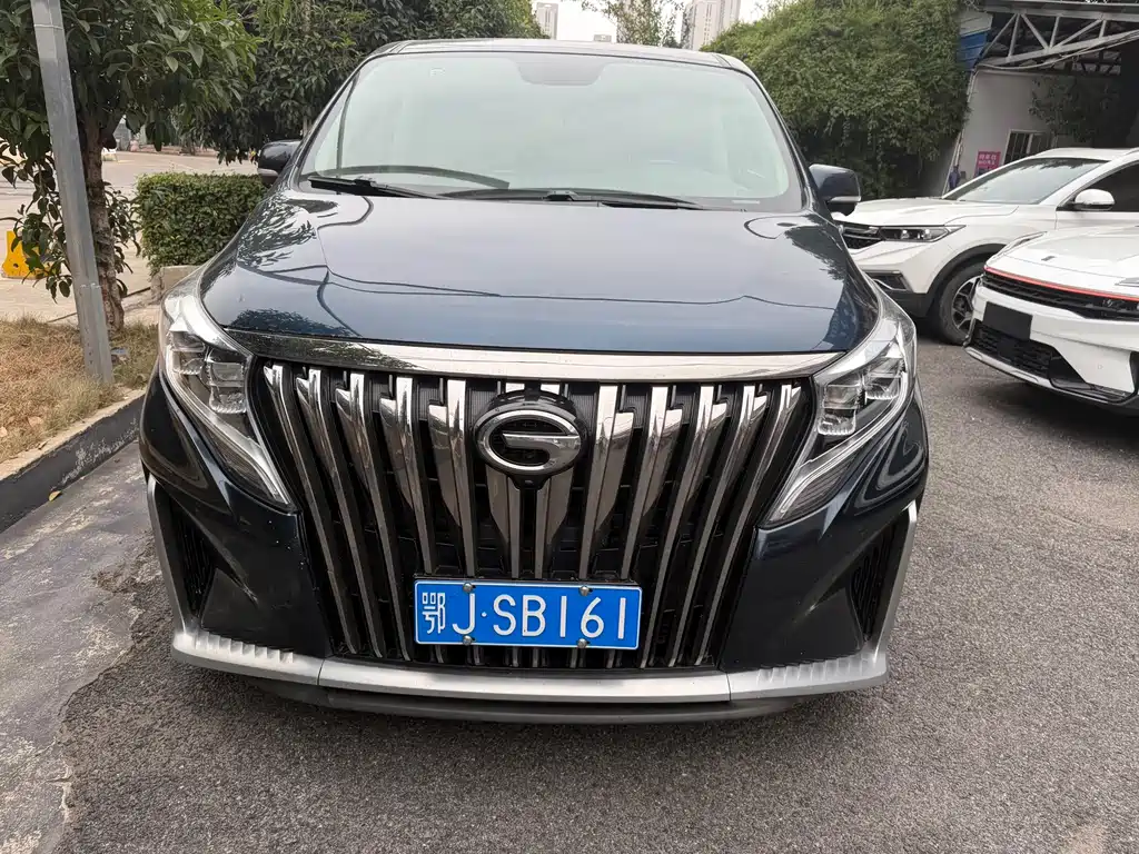 GAC Motor Trumpchi M8 — миниатюра 2