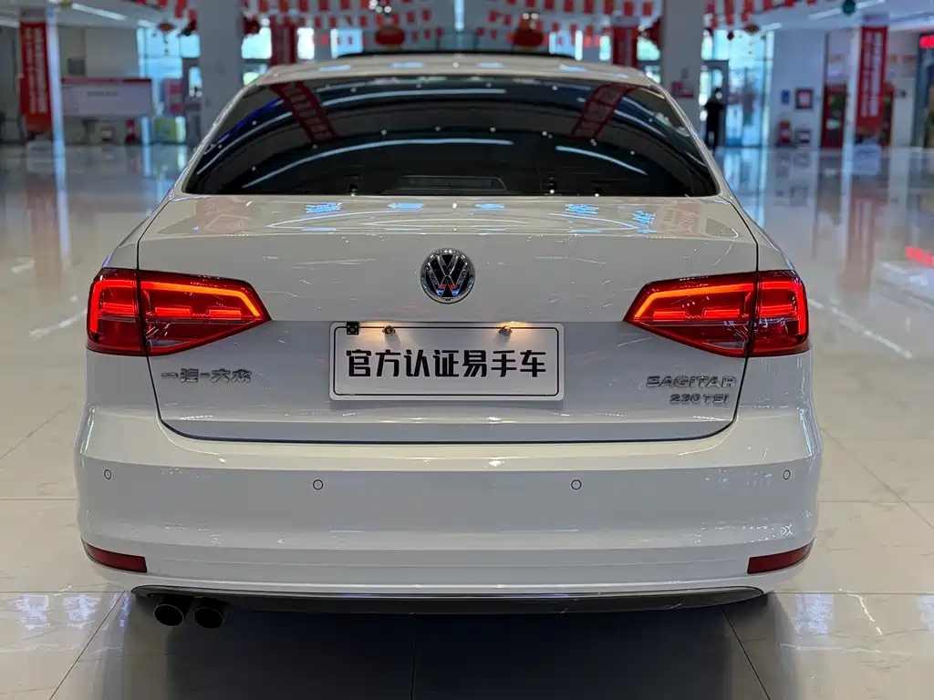 Volkswagen Sagitar — миниатюра 5