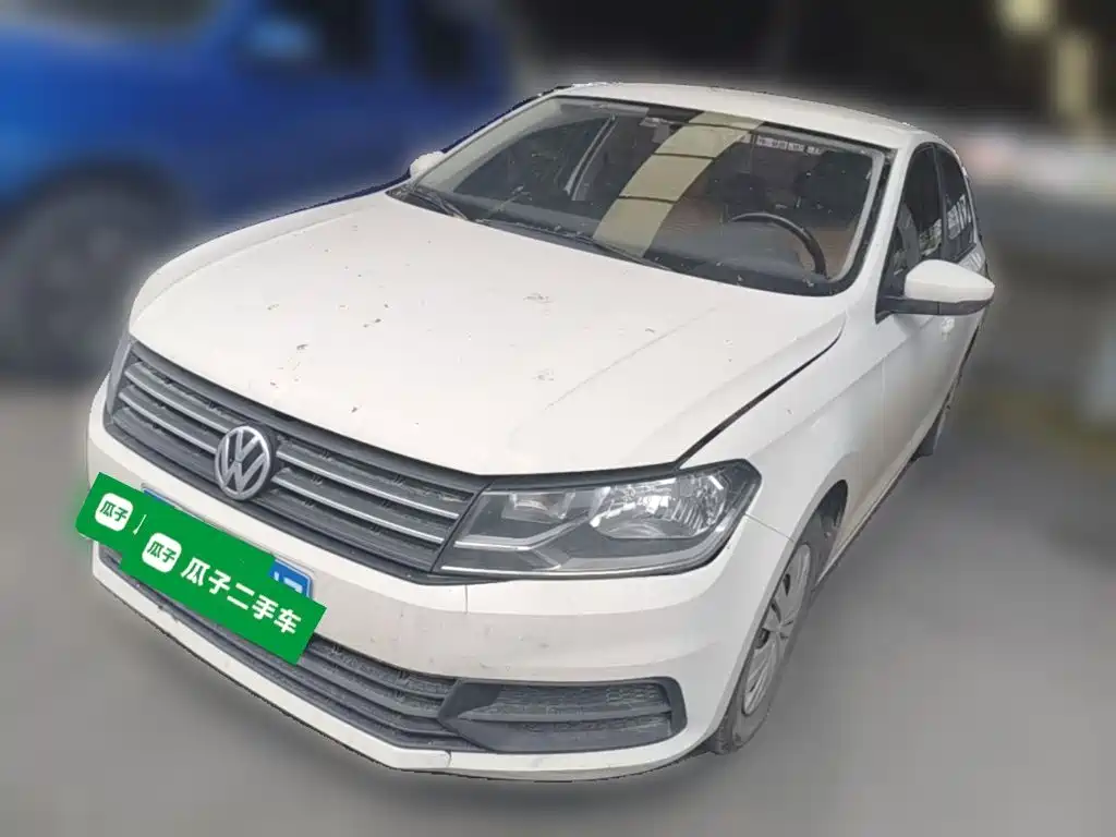 Volkswagen Santana — миниатюра 3