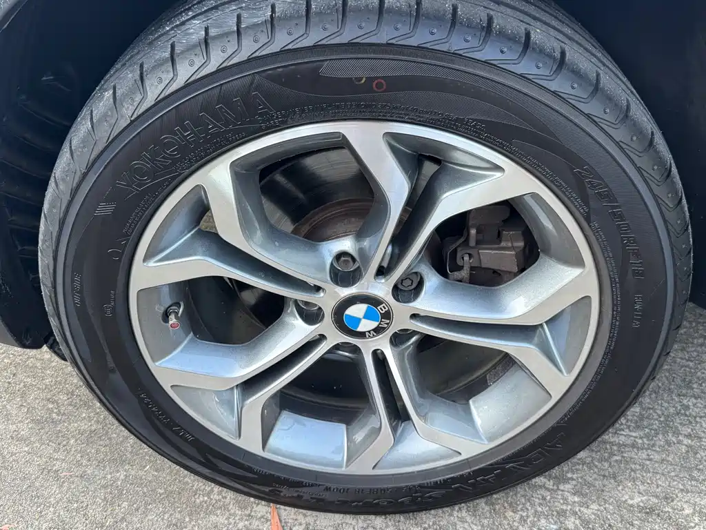 BMW X3 (Import) — миниатюра 16