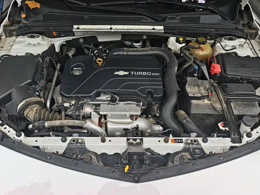 Chevrolet Malibu XL — миниатюра 10
