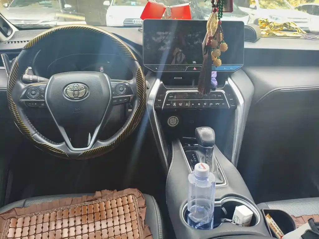 Toyota Venza — миниатюра 10