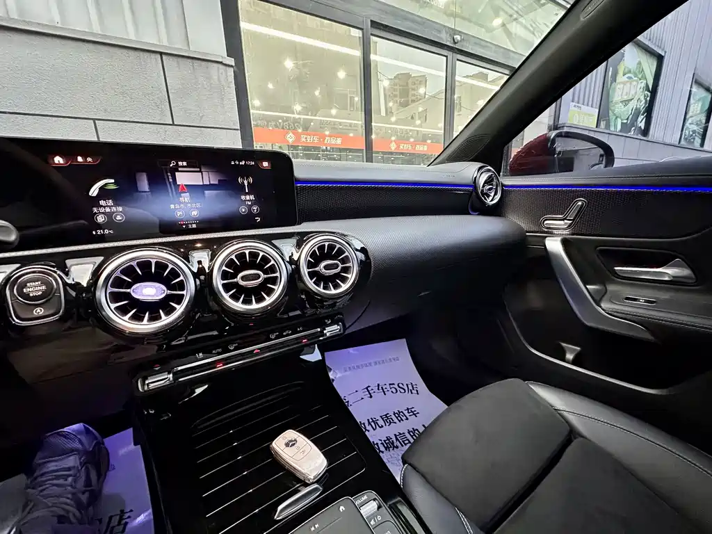 Mercedes-Benz A-Class — миниатюра 14