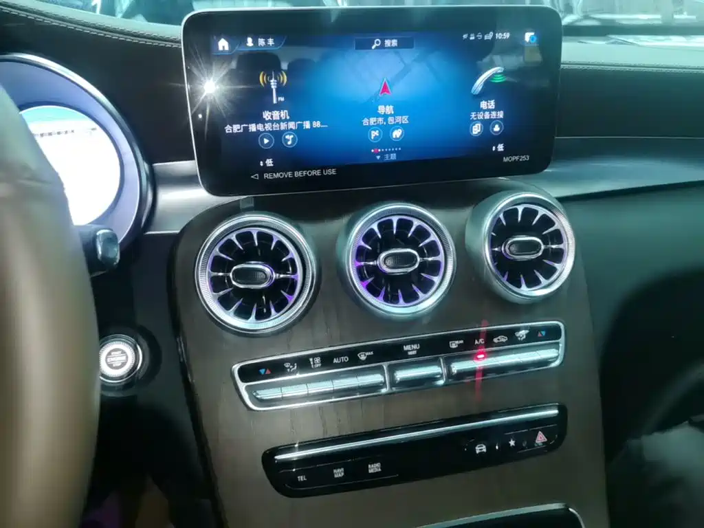Mercedes-Benz GLC — миниатюра 5