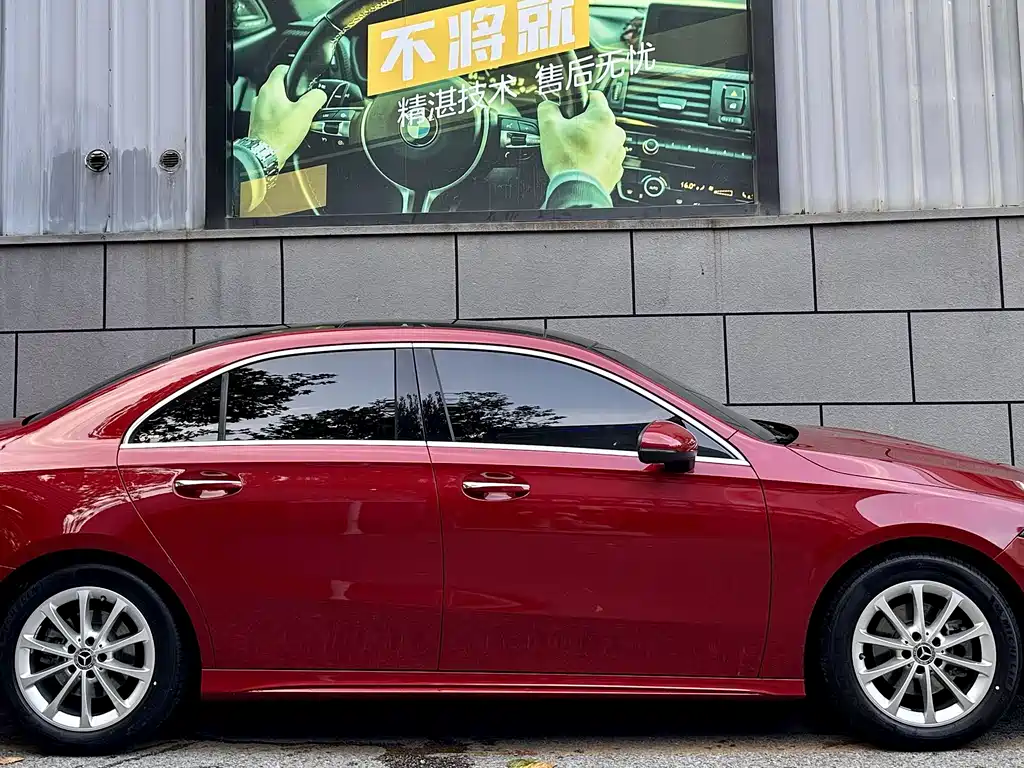 Mercedes-Benz A-Class — миниатюра 12