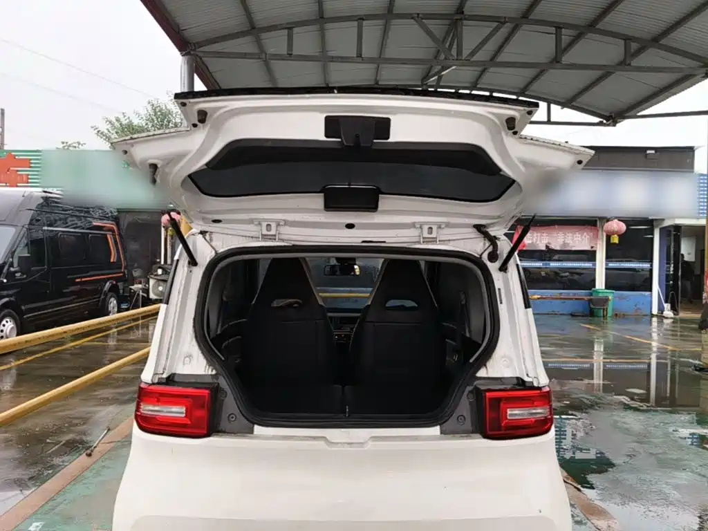 Wuling MINIEV — миниатюра 19
