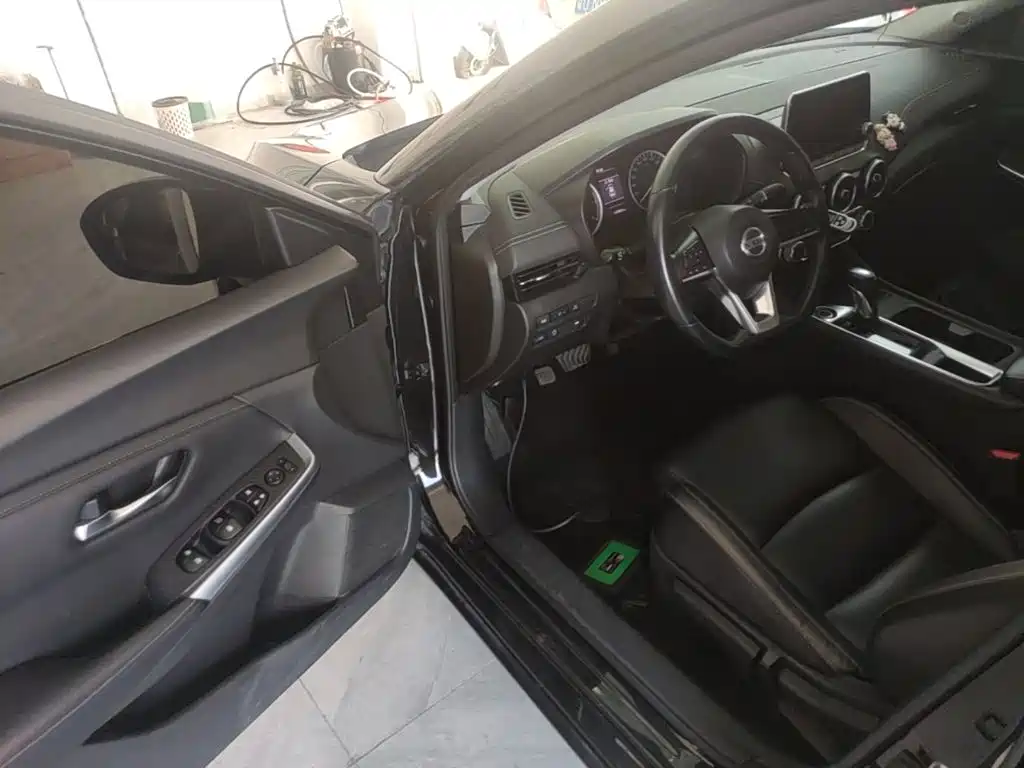 Nissan Sylphy — миниатюра 16