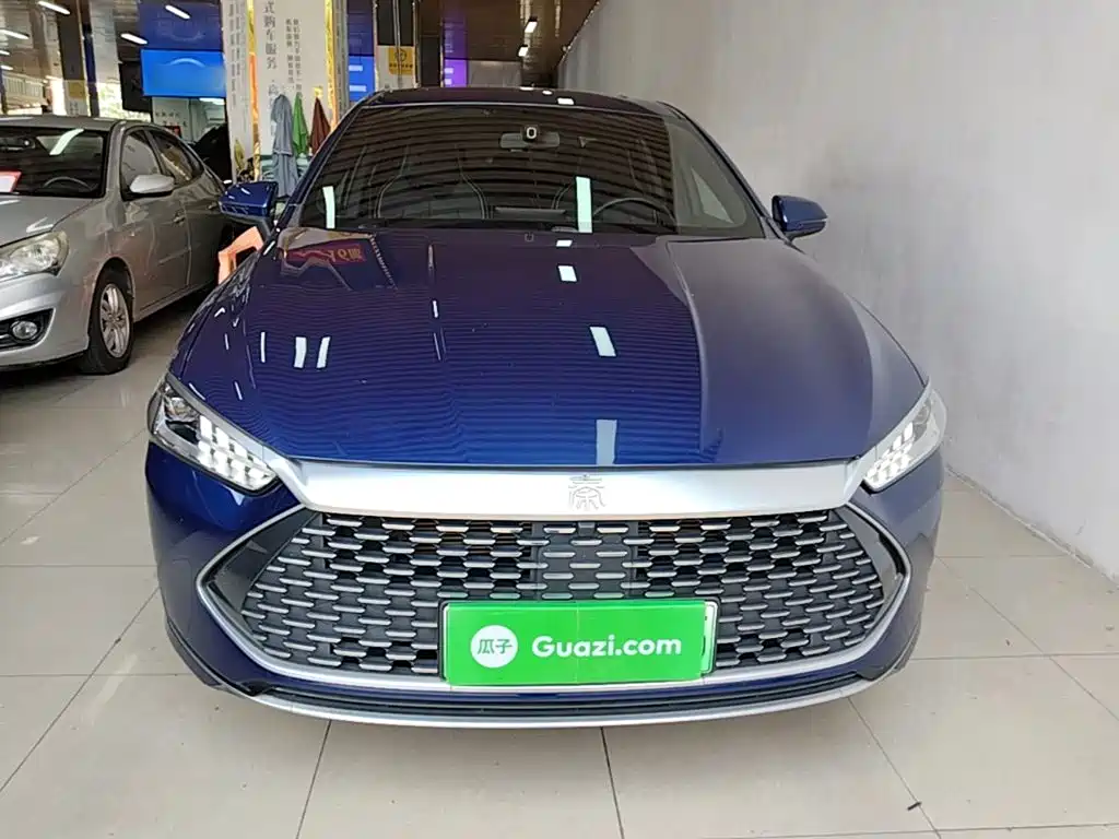 BYD Qin PLUS — миниатюра 3