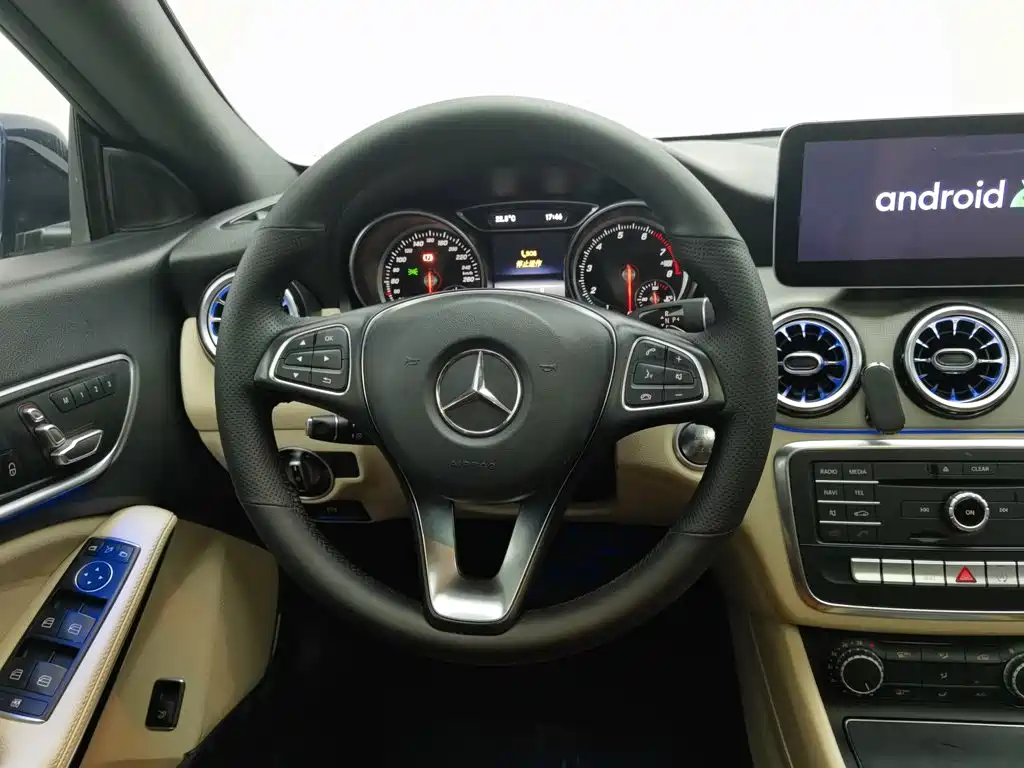 Mercedes-Benz CLA (Import) — миниатюра 11