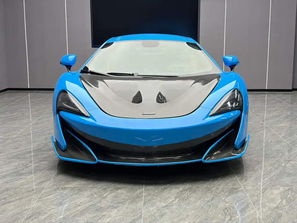McLaren 540C — миниатюра 5