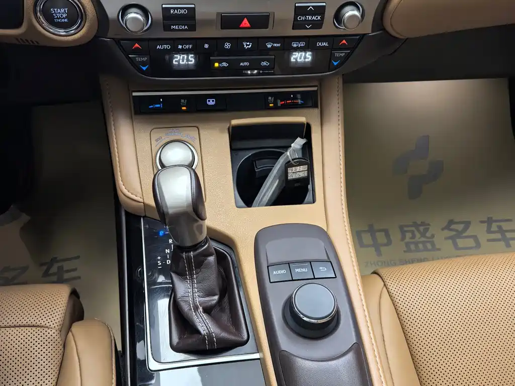 Lexus ES 2015 250 Elegant