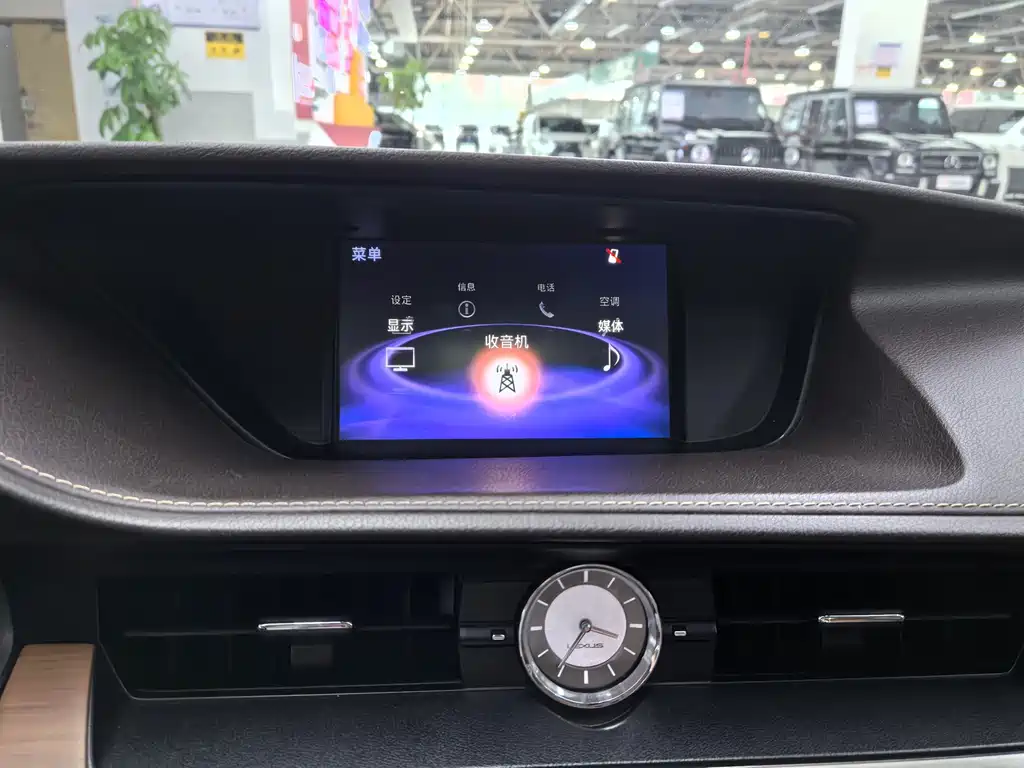 Lexus ES 2015 250 Elegant
