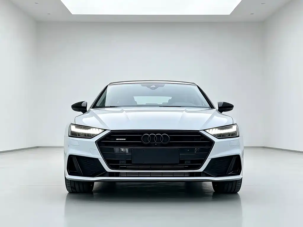 Audi A7 2023 — фото 2