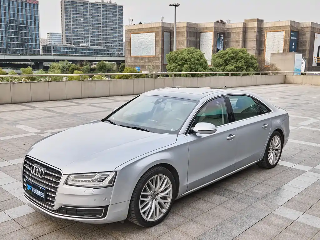 Audi A8 2014 A8L 60 TFSI quattro