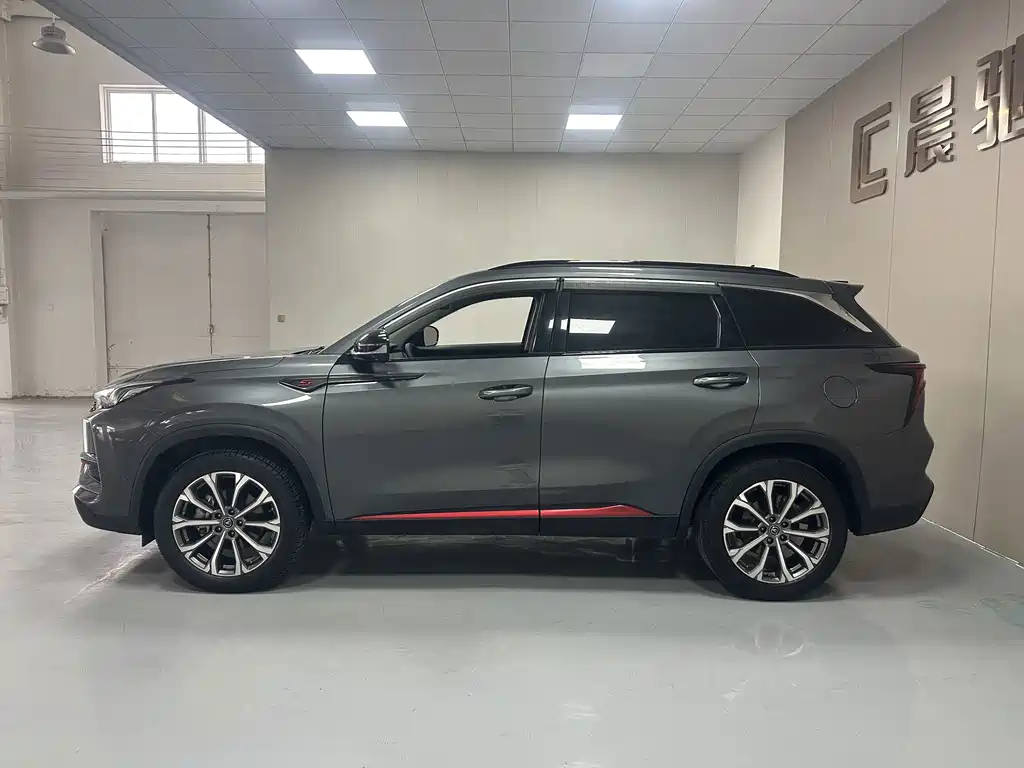 Changan CS75 PLUS — миниатюра 7
