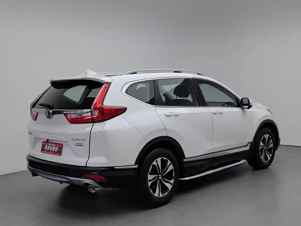 Honda CR-V — миниатюра 2