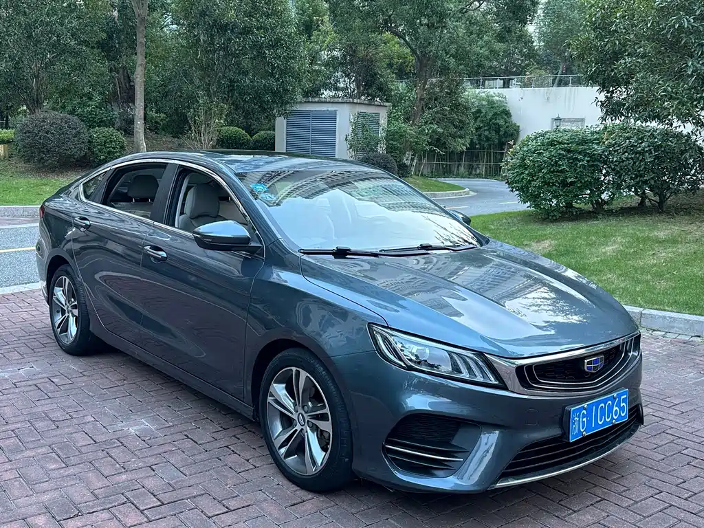 Geely Binrui — миниатюра 3