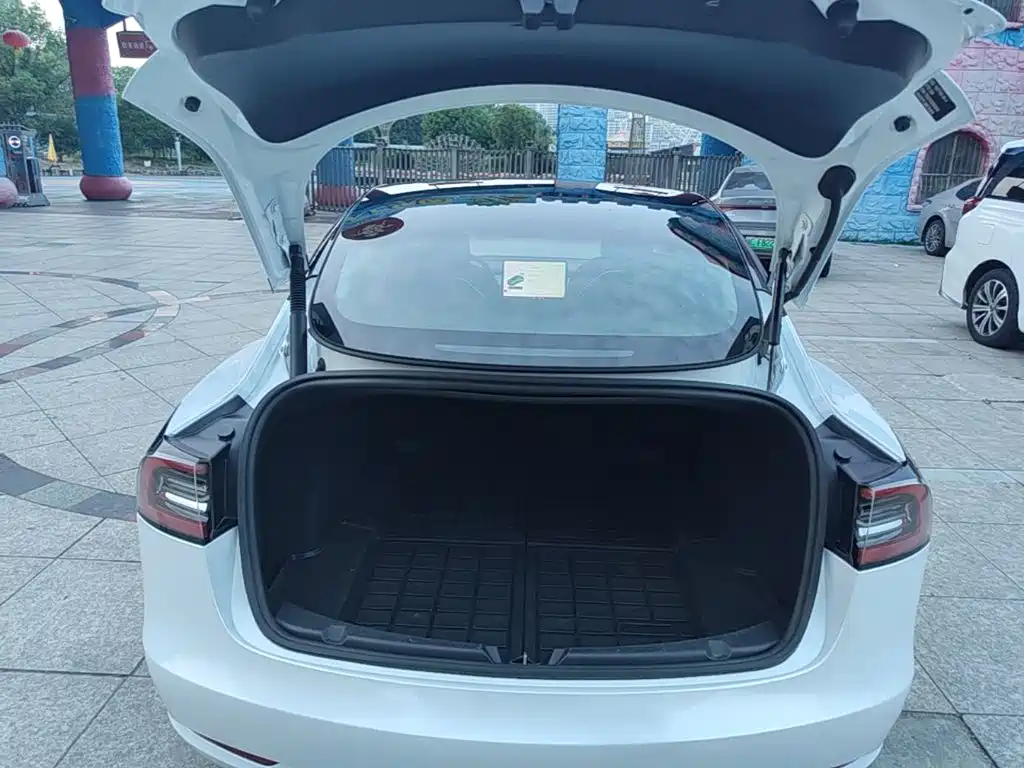 Tesla Model 3 — миниатюра 19