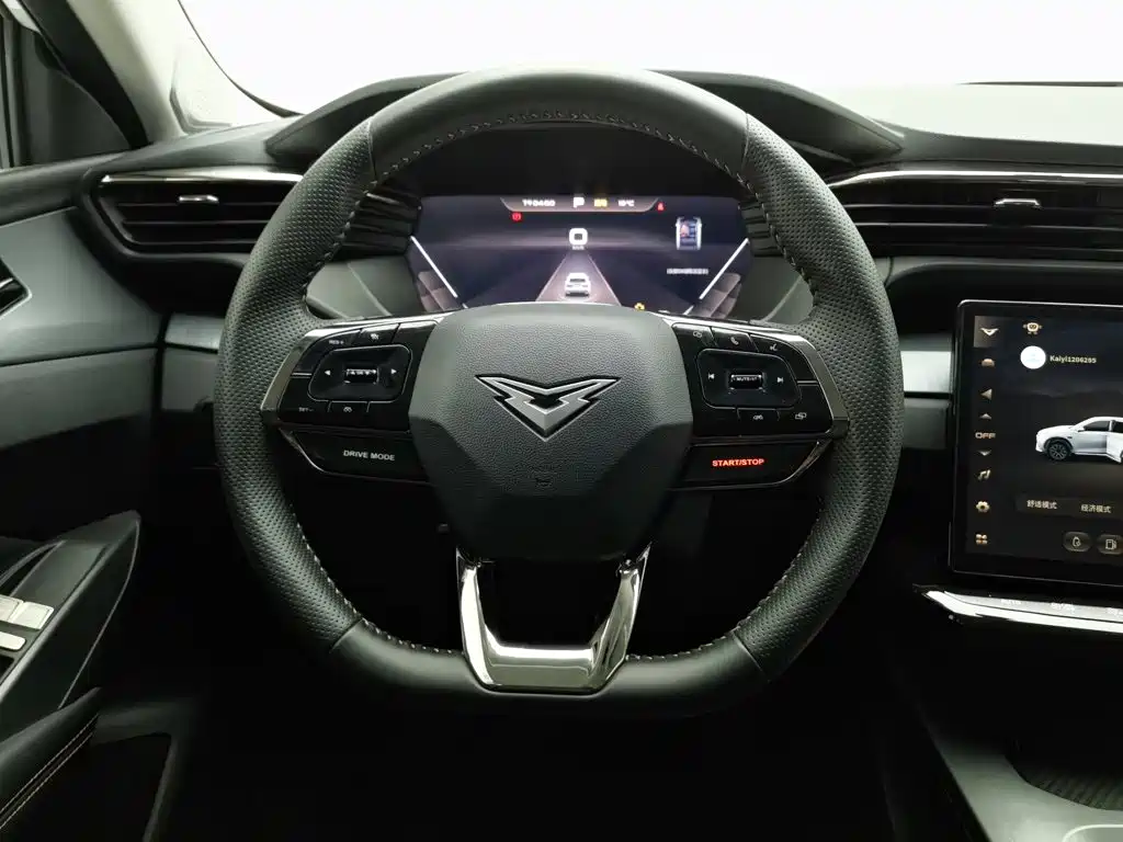 Cowin Kunlun Hybrid — миниатюра 11
