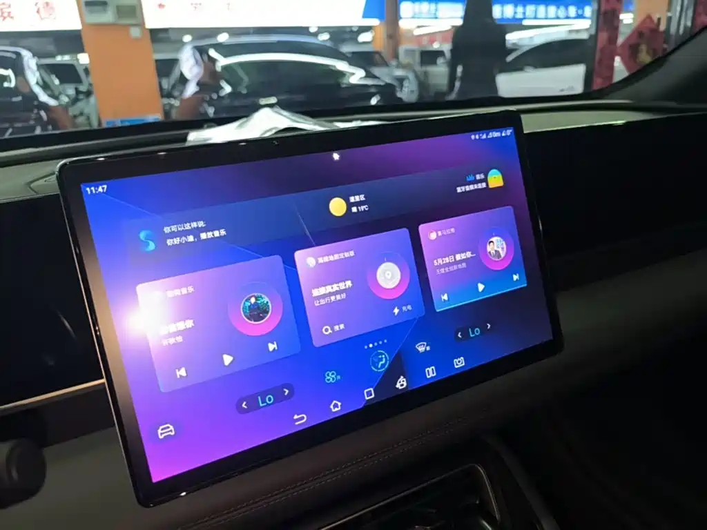 BYD Qin L — миниатюра 13