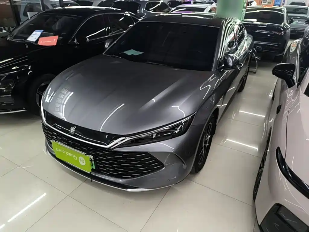 BYD Qin L — миниатюра 2