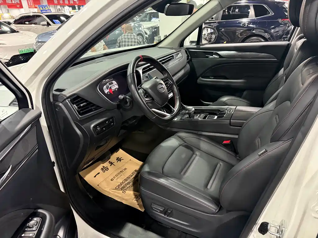GAC Motor GS4 Plus — миниатюра 4