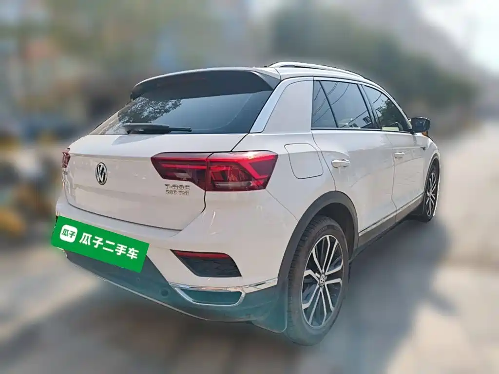 Volkswagen T-Roc — миниатюра 4
