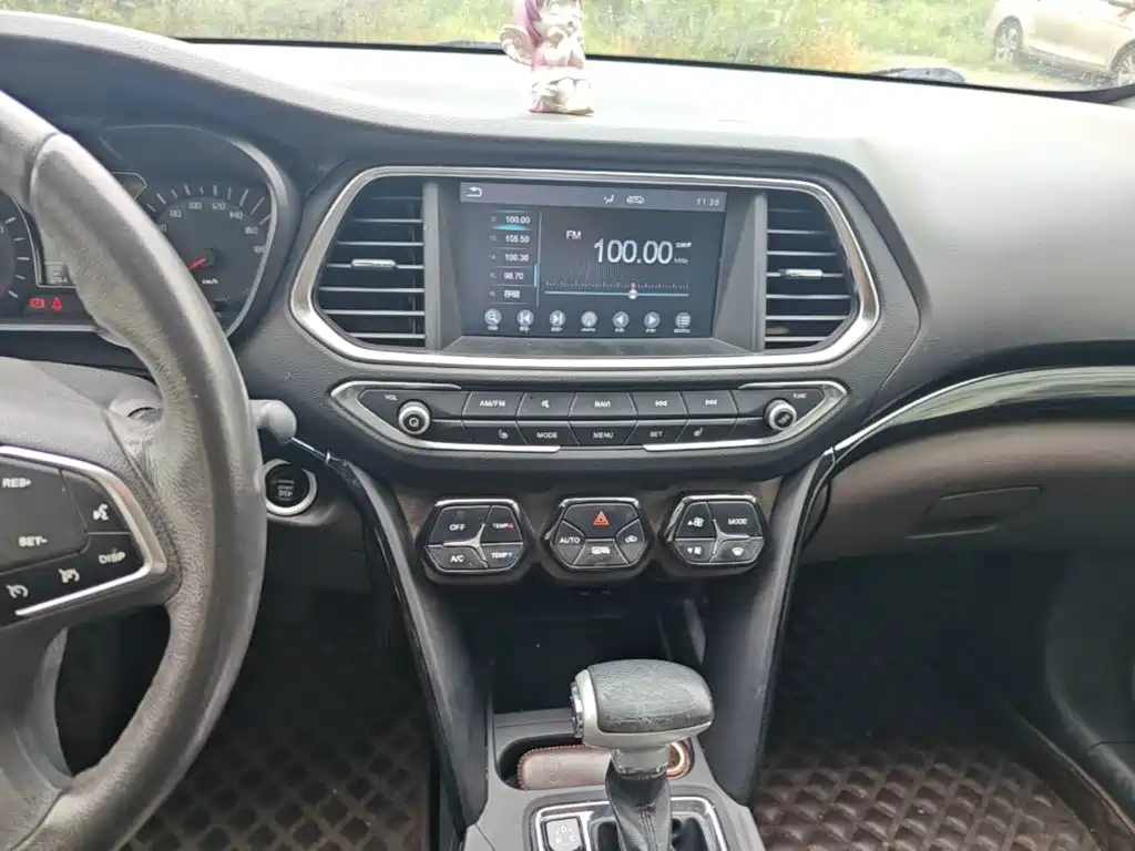 GAC Motor Trumpchi GS4 — миниатюра 13