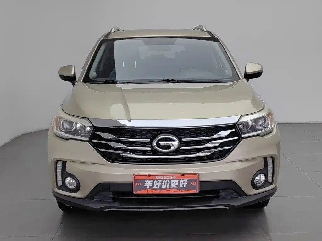 GAC Motor Trumpchi GS4 — миниатюра 3
