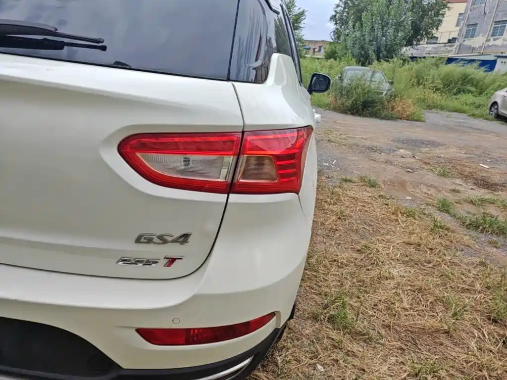 GAC Motor Trumpchi GS4 — миниатюра 8