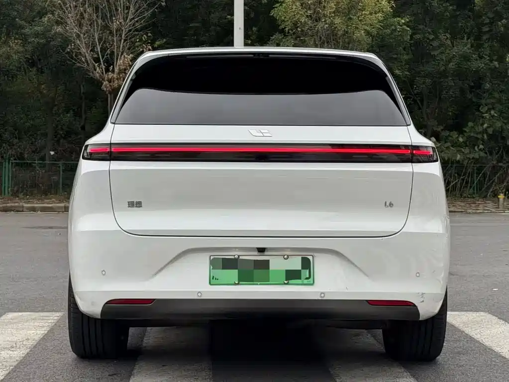 Li Auto Li L6 — миниатюра 8