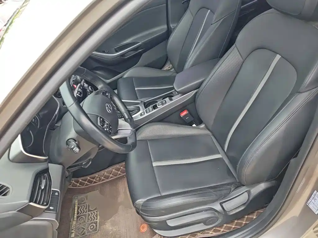 Hyundai Fista — миниатюра 15