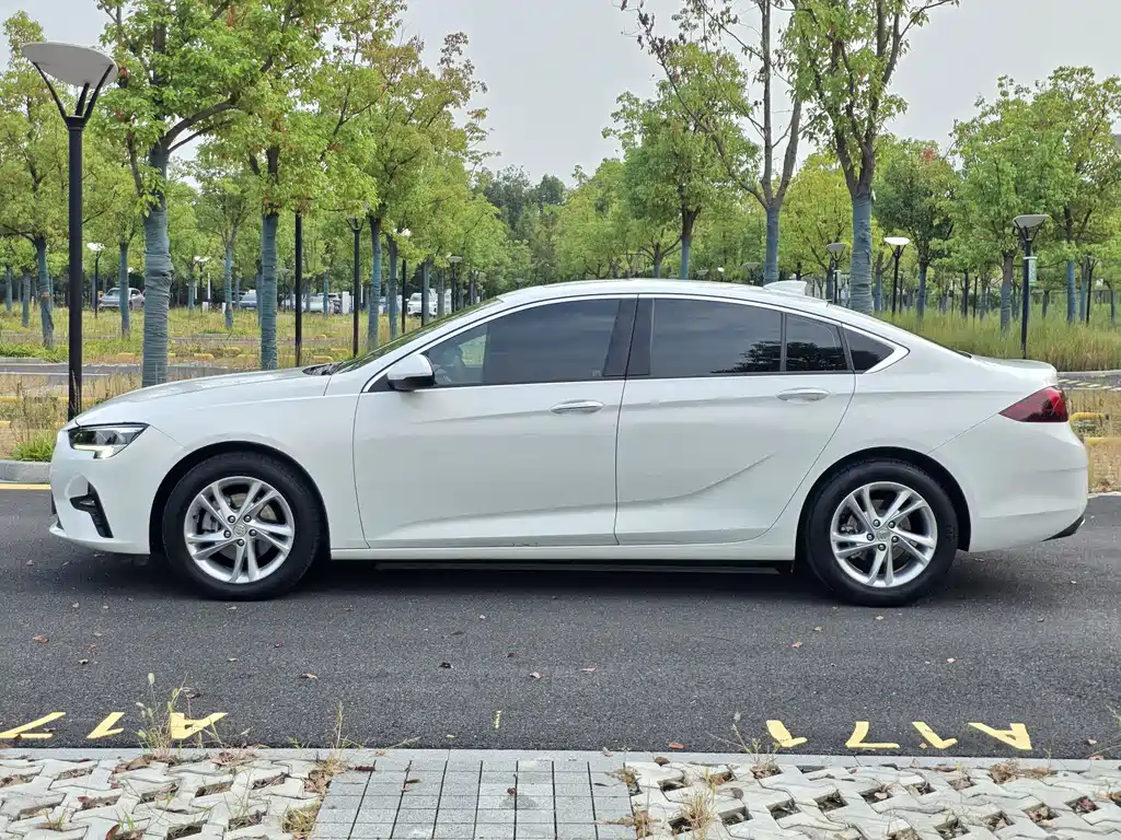 Buick Regal — миниатюра 7