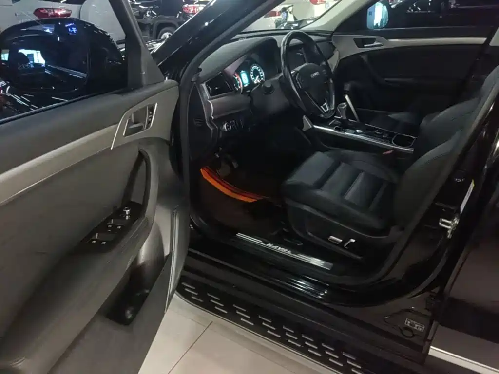 Haval H7 — миниатюра 16