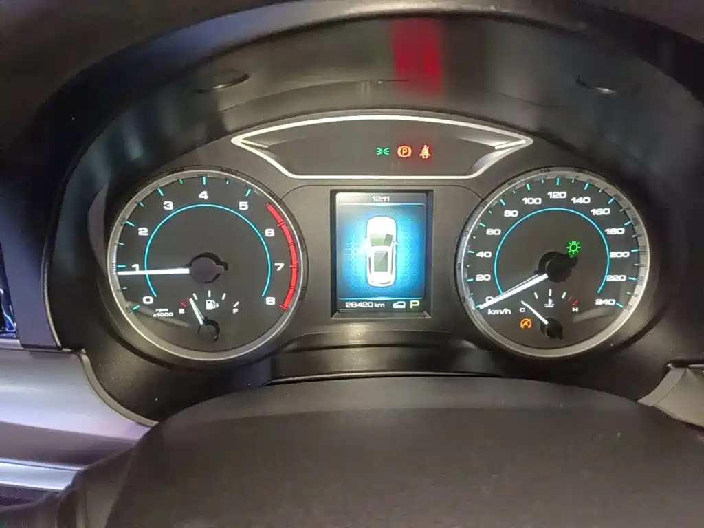 Haval H7 — миниатюра 12