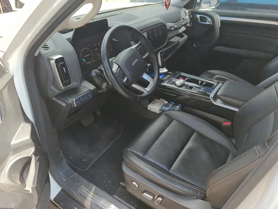 Haval 长城大狗 — миниатюра 8