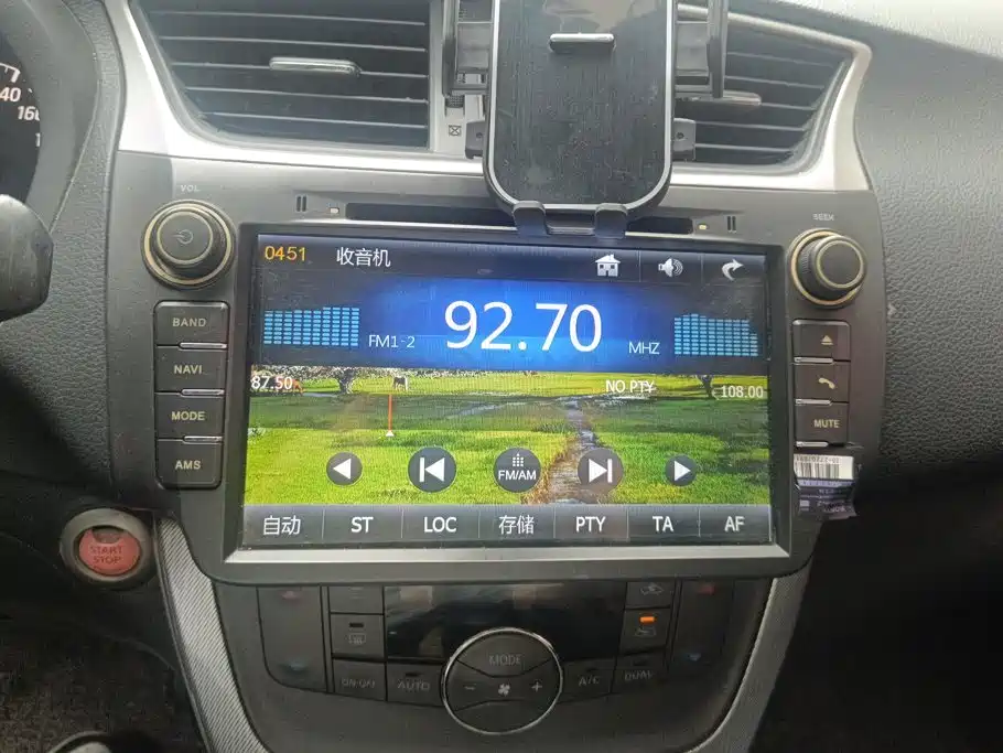Nissan Sylphy — миниатюра 13