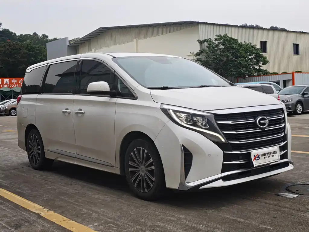 GAC M8 2021 390T Luxury